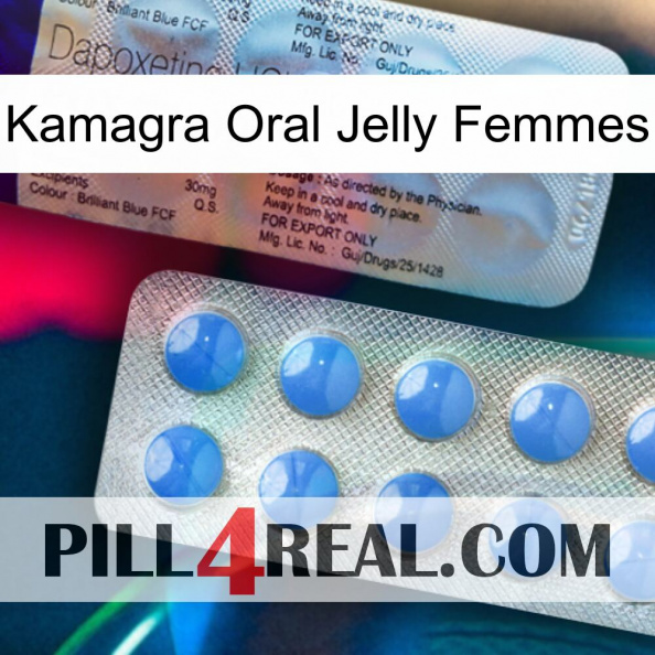 Kamagra Oral Jelly Women 39
